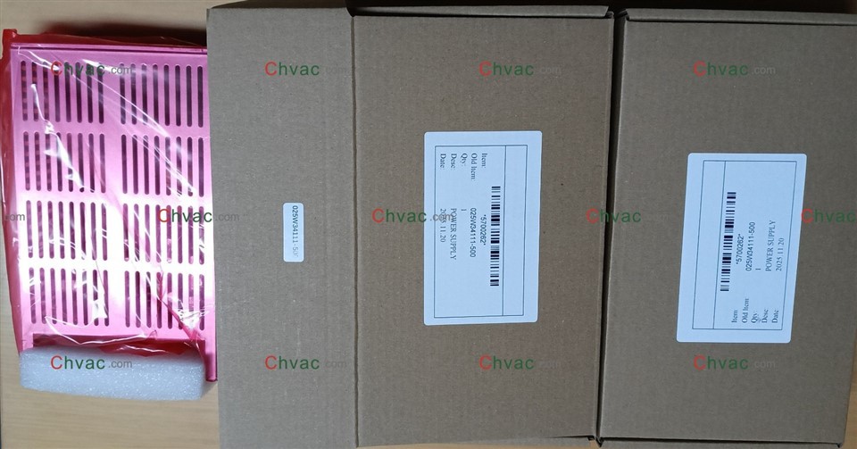 YORK 025-34111-000 منبع تغذیه