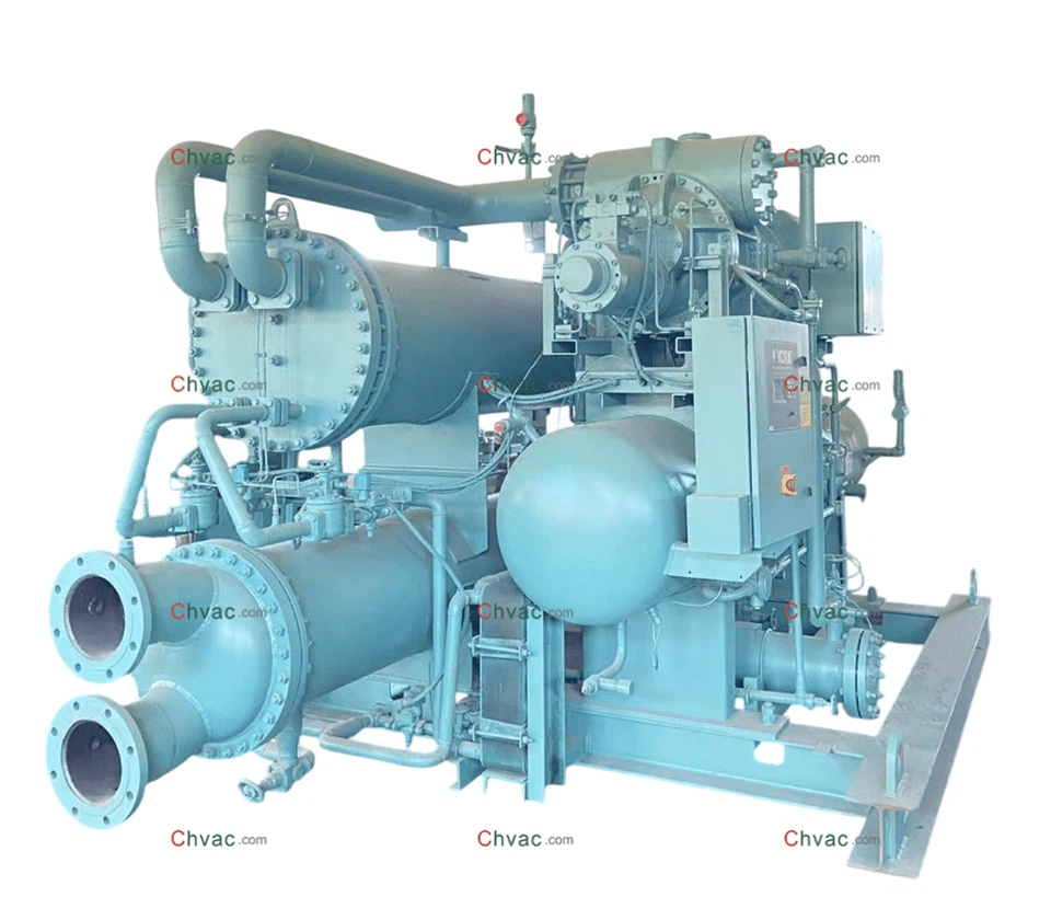 چیلر York RWK50-BCBABAY135CJ