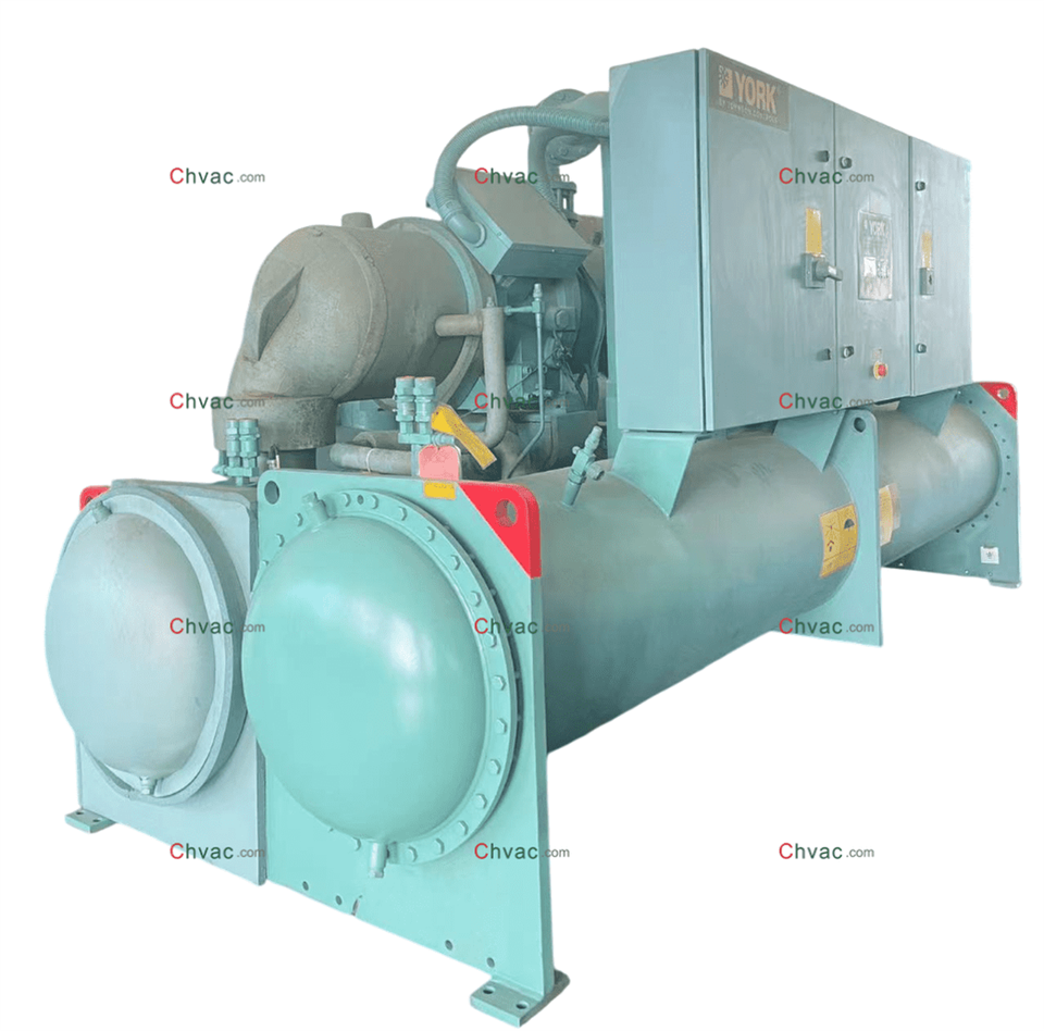 York YEWS250HA50E0 Chiller In Stock factory