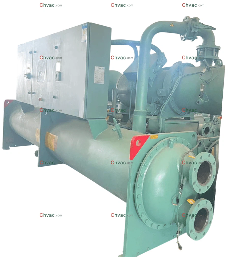 چیلر York YEWS250HA50E0