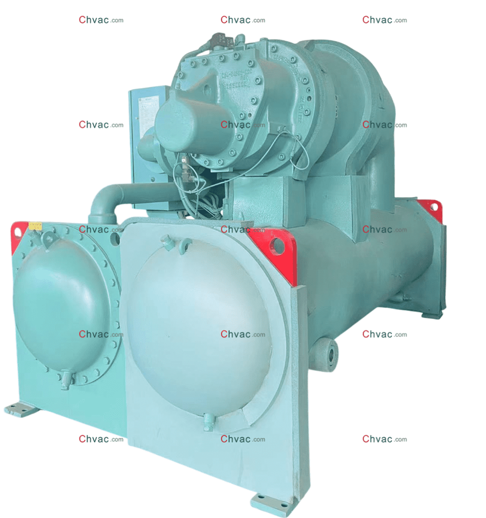 چیلر York YGWS160CA50B