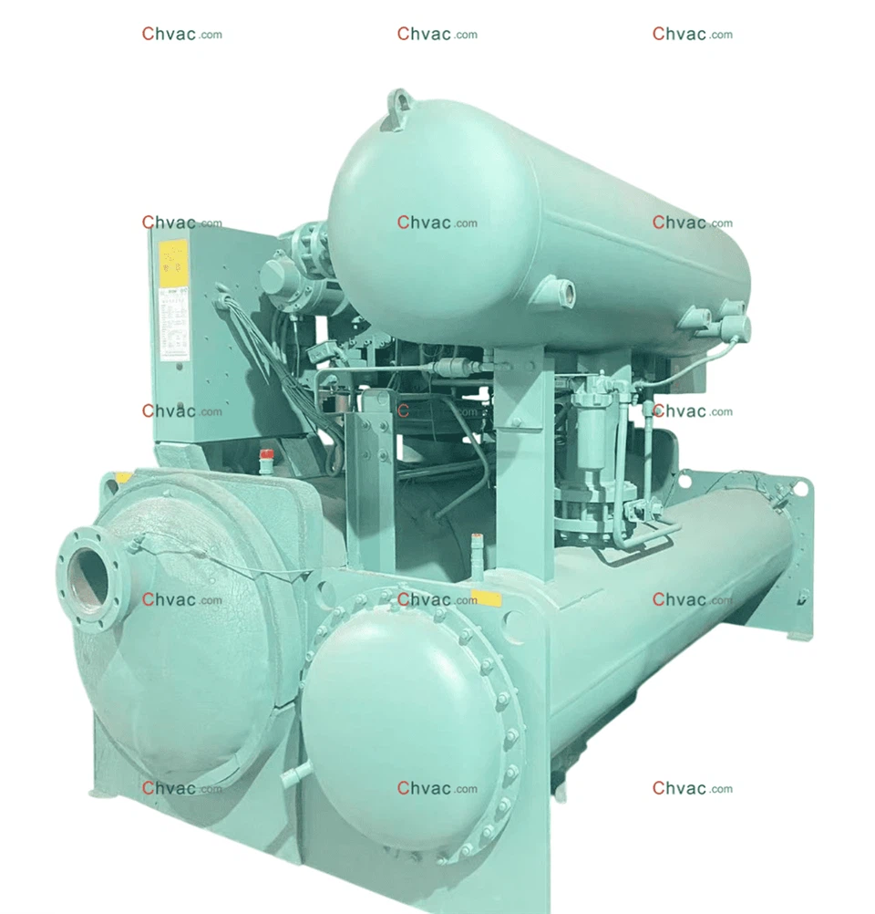 چیلر YorkYSDBCAS35CH/22